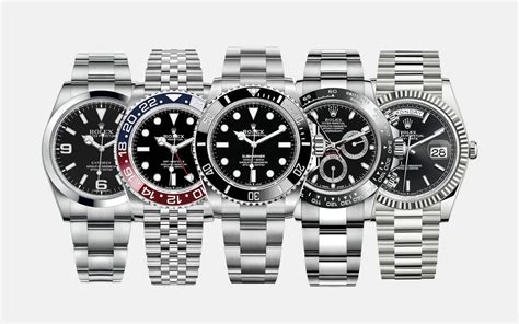 most iconic rolex models|most famous rolex watches.